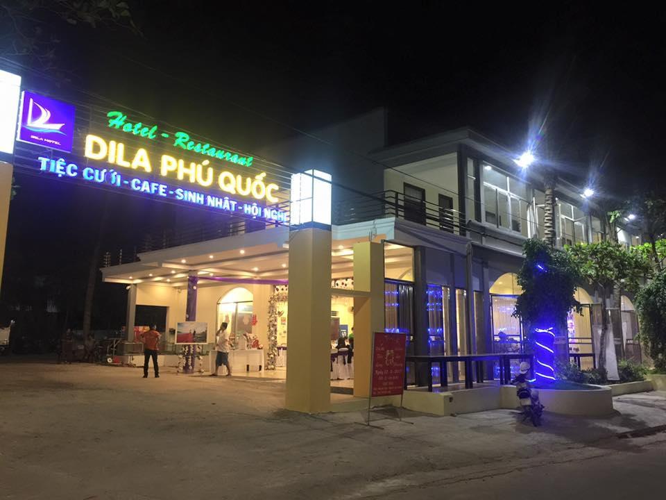 Dila Phu Quoc Ganh Dau Exterior foto